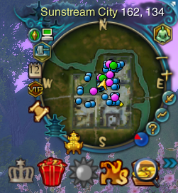 Minimap Controls and JD Revelation